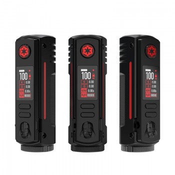 BD Vape Rayden 100 DV Limited Edition Box Mod