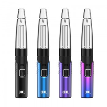 Doteco COXL 2-in-1 E-Rig Vaporizer 1100mAh