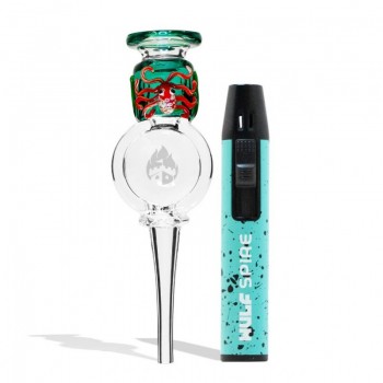 Wulf Mods X Empire Glassworks Honey Straw Kit