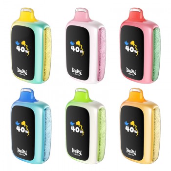 Beri Crush 50K Disposable Vape 20ml 5% (50000 Puffs)