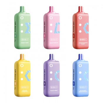 Off-Stamp X Cube Ice Cube 25K Disposable Pod 18ml 5%