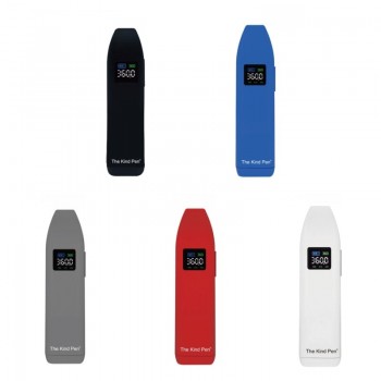 The Kind Pen Herbflow Dry Herb Vaporizer 900mAh