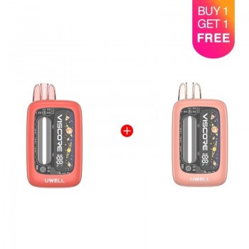 Uwell Viscore C30000 Disposable Vape 20ml 5%