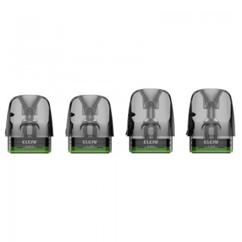 Eleaf iVeni Duo Replacement Pod Cartridge (4pcs/pack)