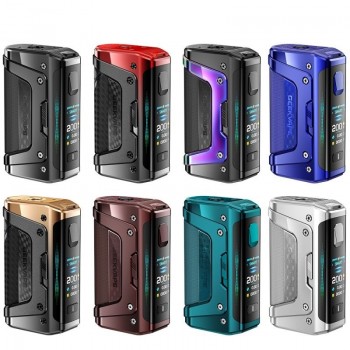 Geekvape Aegis Legend 5 Box Mod 200W