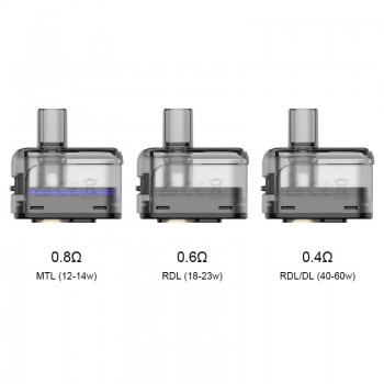 Innokin Coolfire P60 Replacement Pod Cartridge (2pcs/pack)