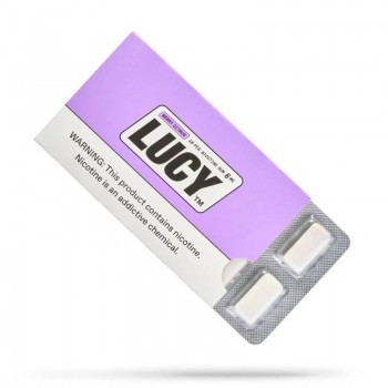 Lucy Berry Citrus Nicotine Gum