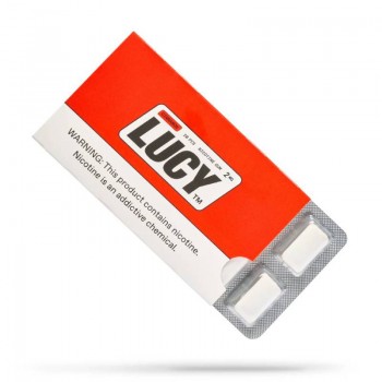 Lucy Cinnamon Nicotine Gum