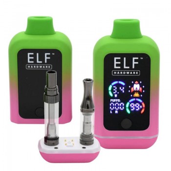ELF Canndual Extreme 510 Thread Battery 900mAh