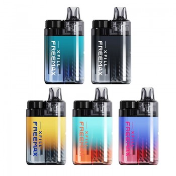 Freemax Xfill Pod System Kit 900mAh