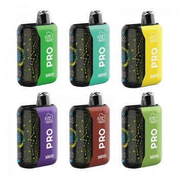 Fume Pro 30K Disposable Vape 22ml 5% (30000 puffs)