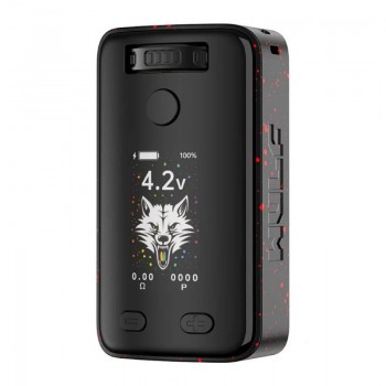Yocan Wulf Uni 3.0 510 Thread Battery 650mAh