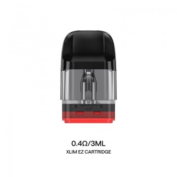 OXVA Xlim EZ Top Fill Replacement Pod Cartridge (3pcs/pack)