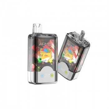 AiRMEZ Fox 80000 Puffs Disposable Vape 30ml 5% (80000 Puffs)