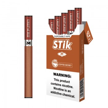 Coffee Secret Mosmo STik Disposable Vape