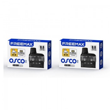 Freemax Osco Replacement Pod Cartridge (2pcs/pack)