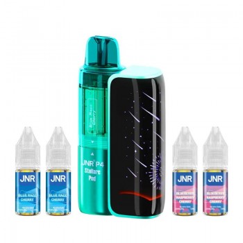 JNR P4 Stellarc 100K Disposable Vape 64ml 2% (100000 Puffs)