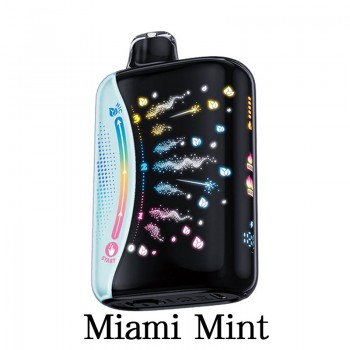 Miami Mint Geak Nexx 40K Disposable Vape