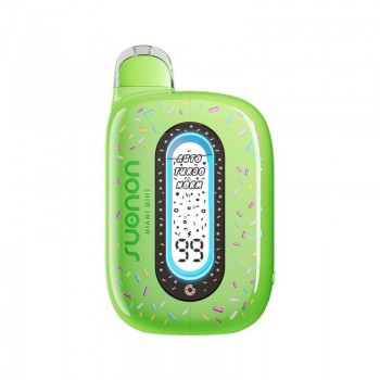 Miami Mint Suonon Donete 50K Disposable Vape