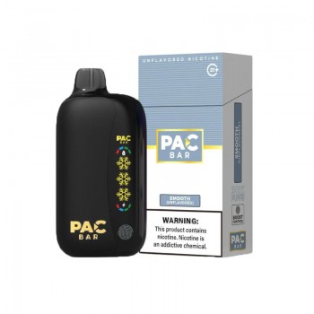 Pac Bar 30K Disposable Vape 20ml 4% (30000 Puffs)