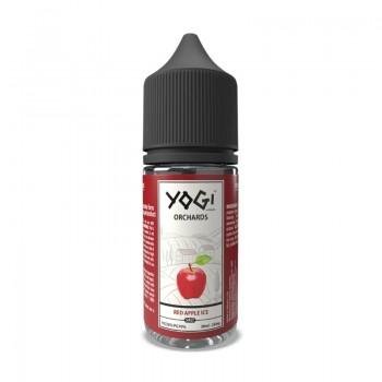 Yogi Orchards Salt Red Apple Ice E-juice 30ml
