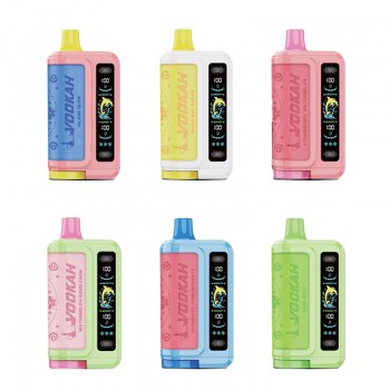 Vookah DTL 50K Disposable Vape 5%