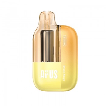 APUS-X 50K Disposable Vape 20ml 5% (50000 Puffs)