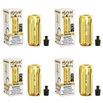 Heybar E-Hookah 50K Disposable Vape 0.5% (50000 Puffs)