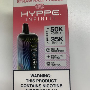buy hyppe infiniti 50k vape