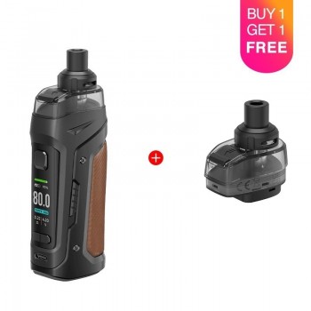 Innokin Coolfire PZPulse Pod Mod Kit 2400mAh 80W