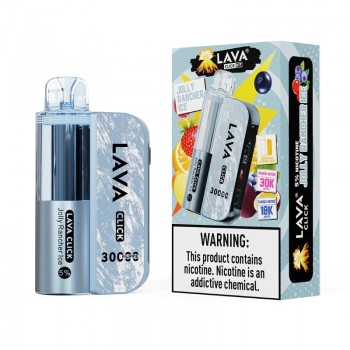 Lava Click 30K Disposable Vape 11ml 3% (30000 Puffs)