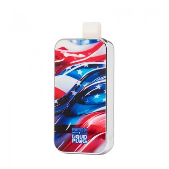 Merica Bar 20K Disposable Vape 12ml 5% (20000 Puffs)