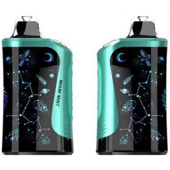 Miami Mint Rodman Mvp 65K Disposable Vape