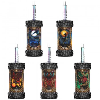 Olit Hookalit Mega 150K Disposable Hookah Head 80ml 0.35% (150000 Puffs)