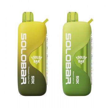 Solobar 50K Disposable Vape 5%