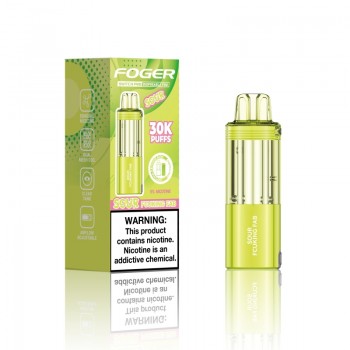 Sour Fcuking Fab Foger Switch Pro 30000 Disposable Pod