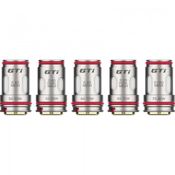 Vaporesso GTi Replacement Mesh Coil (5pcs/pack)