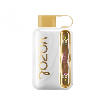 Vozol Star 40K Disposable Vape 18ml 5% (40000 Puffs)