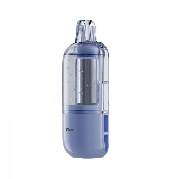 (Crystal) Clear Nexa Flex Flavor Booster 40K Pod