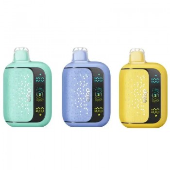 Dojo Sphere S 40K Disposable Vape 20ml 5%(40000 Puffs)