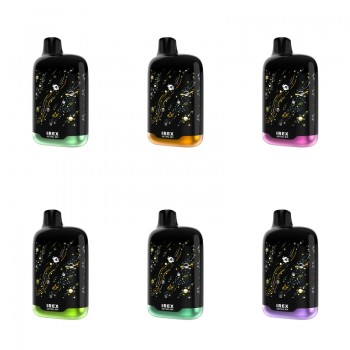 IREX Astral 80K Disposable Vape 48ml 5% (80000 Puffs)