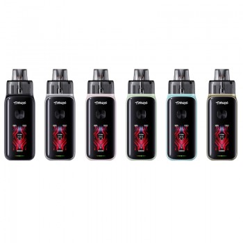 Uwell Typhos Pro Pod System Kit 3000mAh 45W