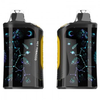 VCT Tobacco Rodman Mvp 65K Disposable Vape