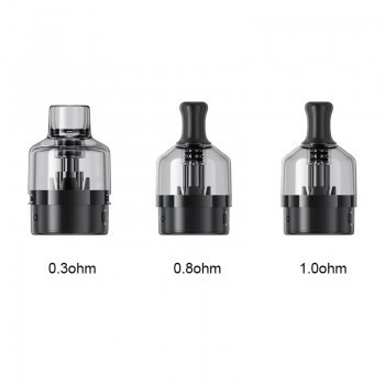 VOOPOO PnP X Integrated Pod Cartridge (2pcs/pack)