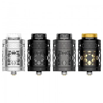 Hellvape Dead Rabbit 4 RTA Pro 26mm