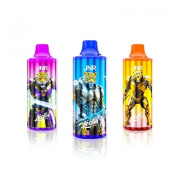 JNR Leopard 40K Disposable Vape 40ml 2% (40000 Puffs)