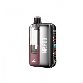 Mr Fog Switch 45K Disposable Vape Kit (45000 Puffs)