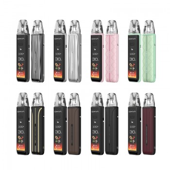 OXVA Xlim 3 Ultra Pod System Kit 1500mAh 30W