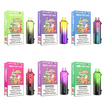 Pyne Pod Click 40K Bogo Disposable Pod 20ml 5%