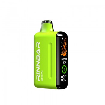 RINNBAR 50K Disposable Vape 5% (50000 Puffs)